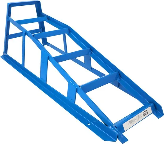 Carpoint 0614809 acél felhajtó rámpa 2000 kg 80 × 17 × 23 cm