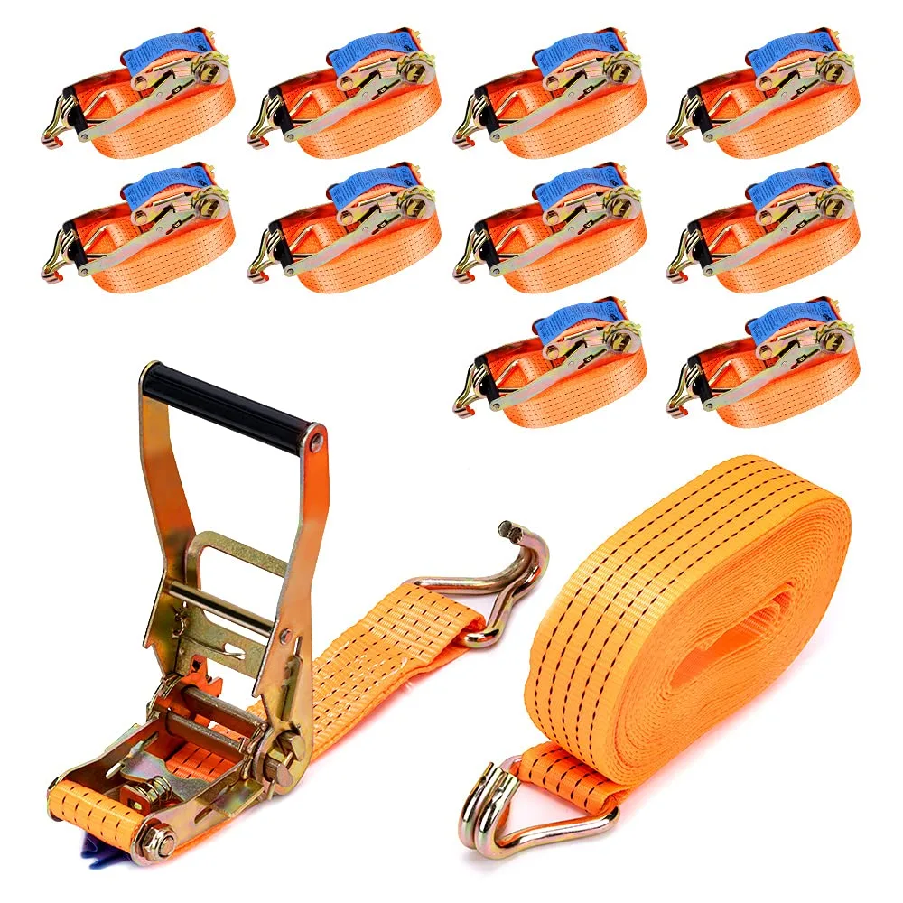 maXpeedingrods rögzítő hevederek 10 m 5000 kg 10 db