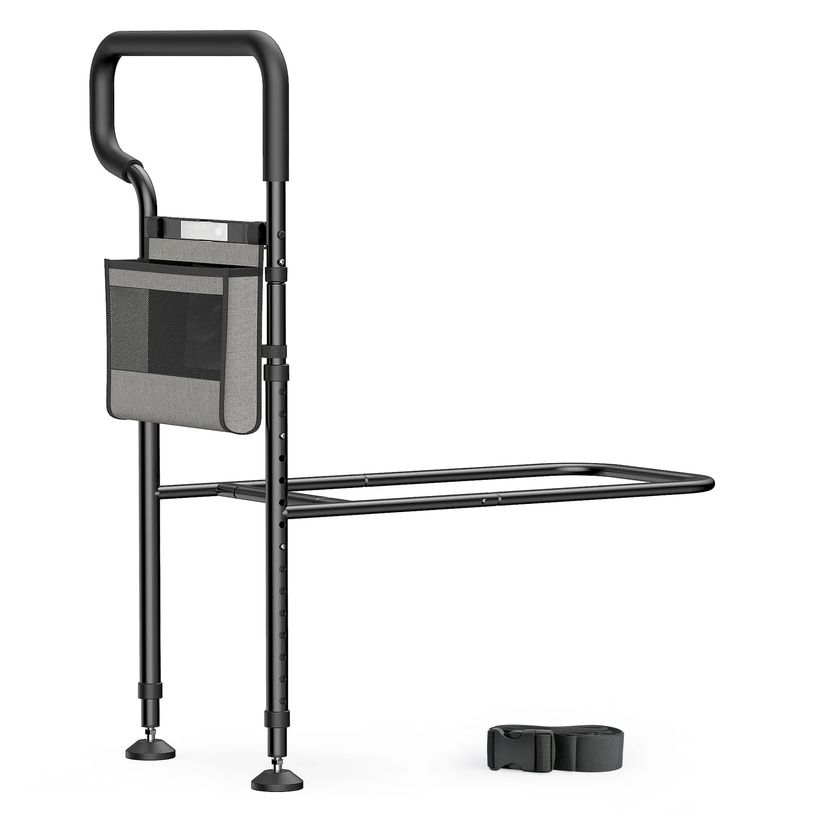 NIMOOD C3 Pro ágyvédő korlát időseknek LED-es világítással
