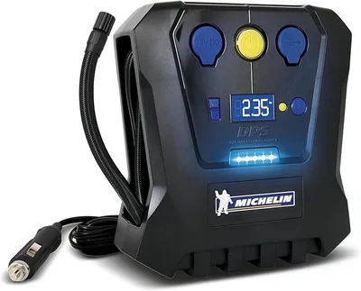 Digitális autókompresszor MICHELIN 12 V programozható