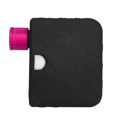 Muc-Off Airmach Electric Mini Pumpa, rózsaszín, USB-C
