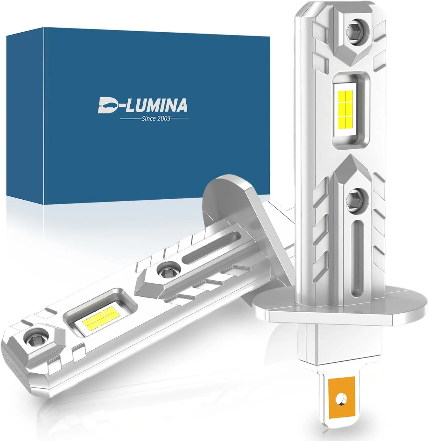 LED Izzók D-Lumina ZWNEWT3-H1 Canbus 100 W 16000 lm 6500 K IP68 2 db
