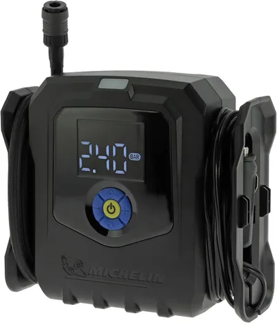 MICHELIN 009542 programozható 12 V-os kompresszor