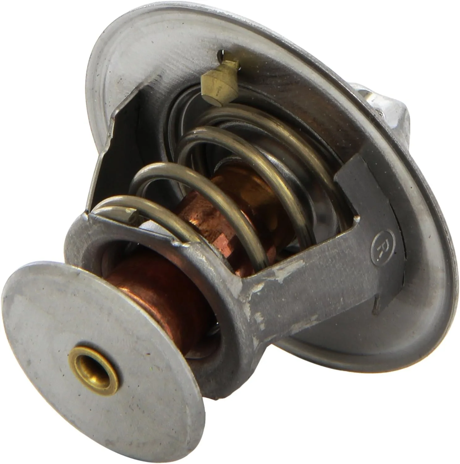 Valeo 819864 hűtővíz termosztát 82 °C, tömítésekkel
