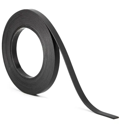 Mágneses szalag Magstick Mag280 1 cm×5 m fekete