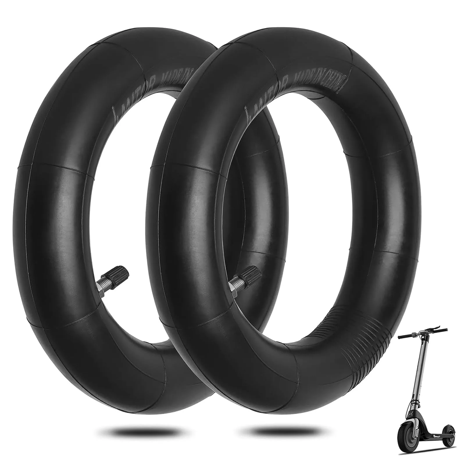 Amitor 8,5×2 hüvelykes belsőgumi készlet Xiaomi M365-höz (2 db)