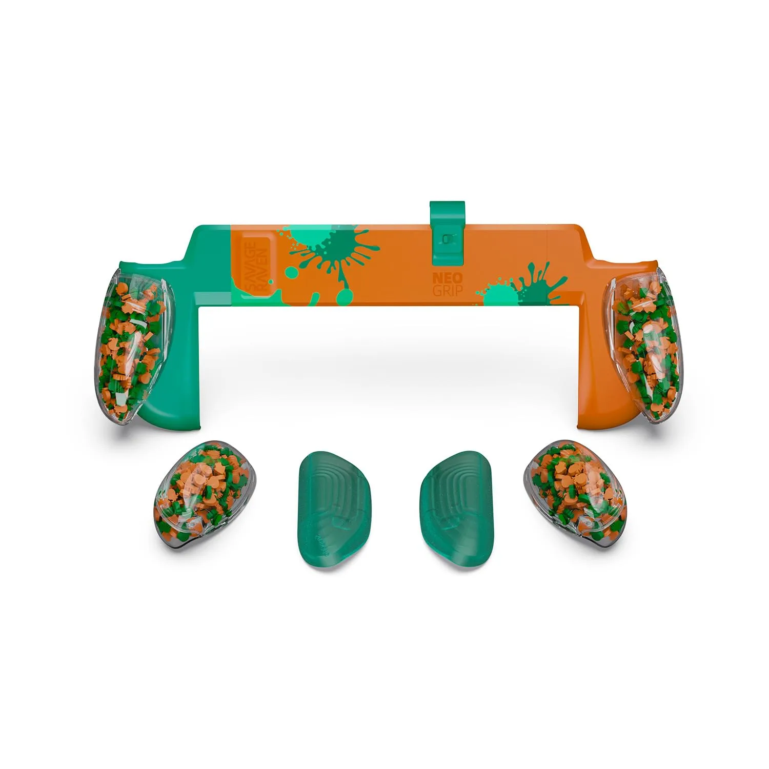 SAVAGE RAVEN NeoGrip Switch 2 SP Raiders ergonomikus fogantyú