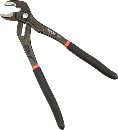 Csőfogók Amazon Basics DS-12QGP, 30,48 cm, nyitás 5,3 cm, gombbal spLc46M9LoM