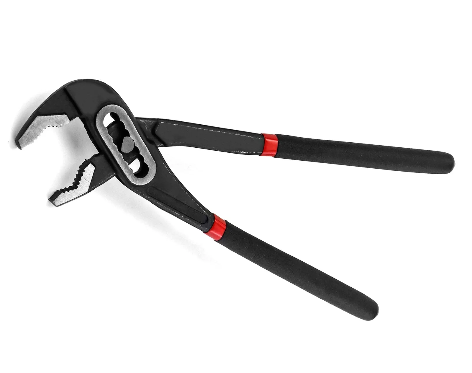 Vízszerelő fogó QWORK WD6360 250 mm, nyitás 85 mm