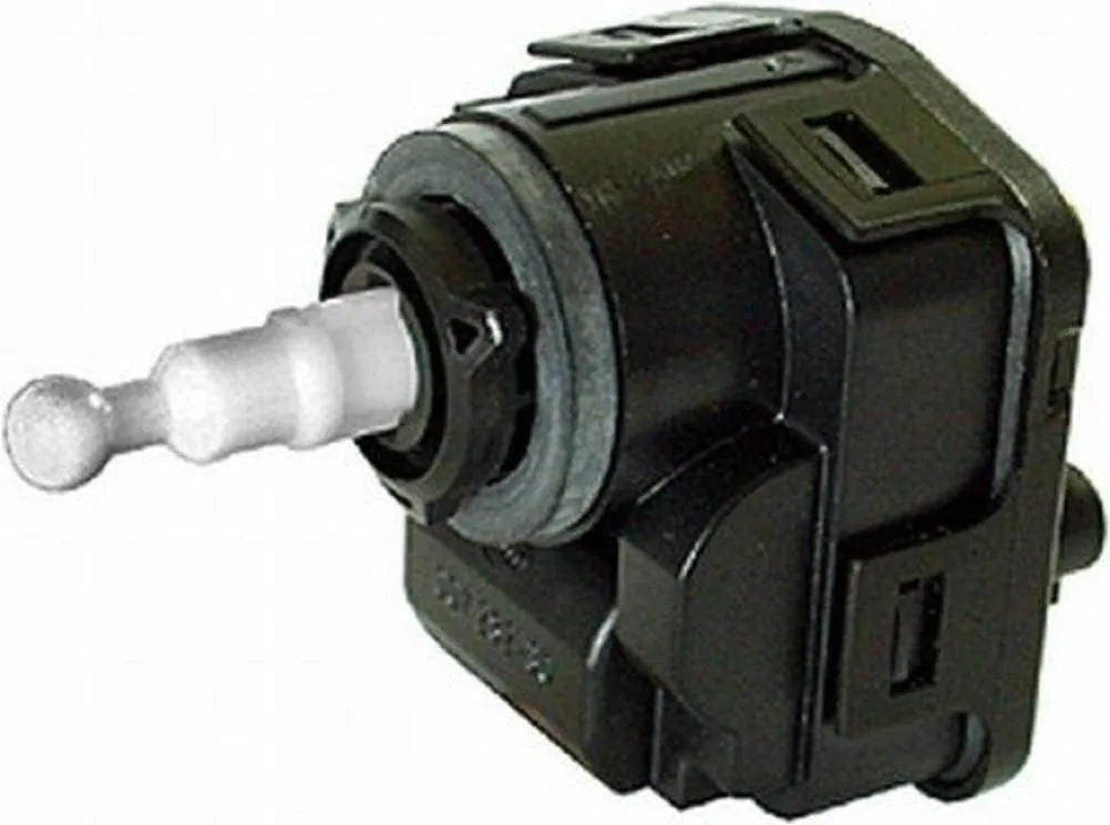 HELLA 6NM 007 282-631 fényszóró-beállító motor 12 V