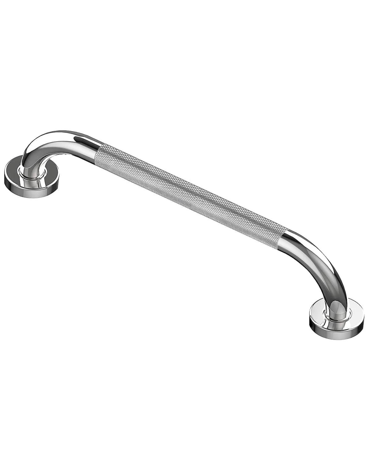 Howdah 40 cm-es krómozott zuhanykapaszkodó
