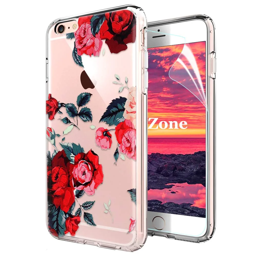 OKZone tok iPhone 6/6S rózsaszín