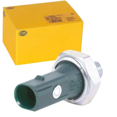 Olajnyomáskapcsoló HELLA 6ZL003259-971, 0,3–0,6 bar, NO