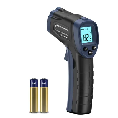 Ipari IR hőmérő ERICKHILL ROOK600C −50 és 600 °C között