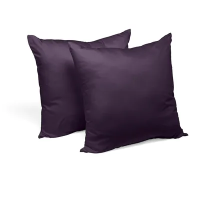 Bambusz párnahuzatok 80 × 80 cm – 2 db Cosy House Collection