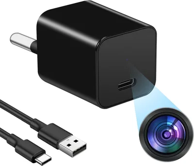 Minikamera SZB5 1080p WiFi nélkül, C-típusú dugaszoló csatlakozóval, Type-C kábel, USB olvasó spLc46LnJ3P