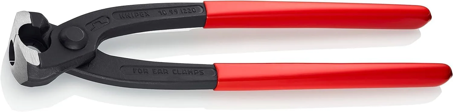 Knipex 10 99 I220 csőbilincs-szorító fogó, 220 mm