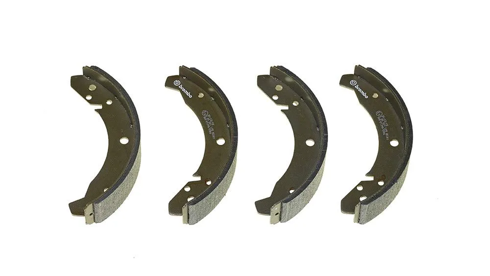 Fékbetétek Brembo S 85 501, 4 db