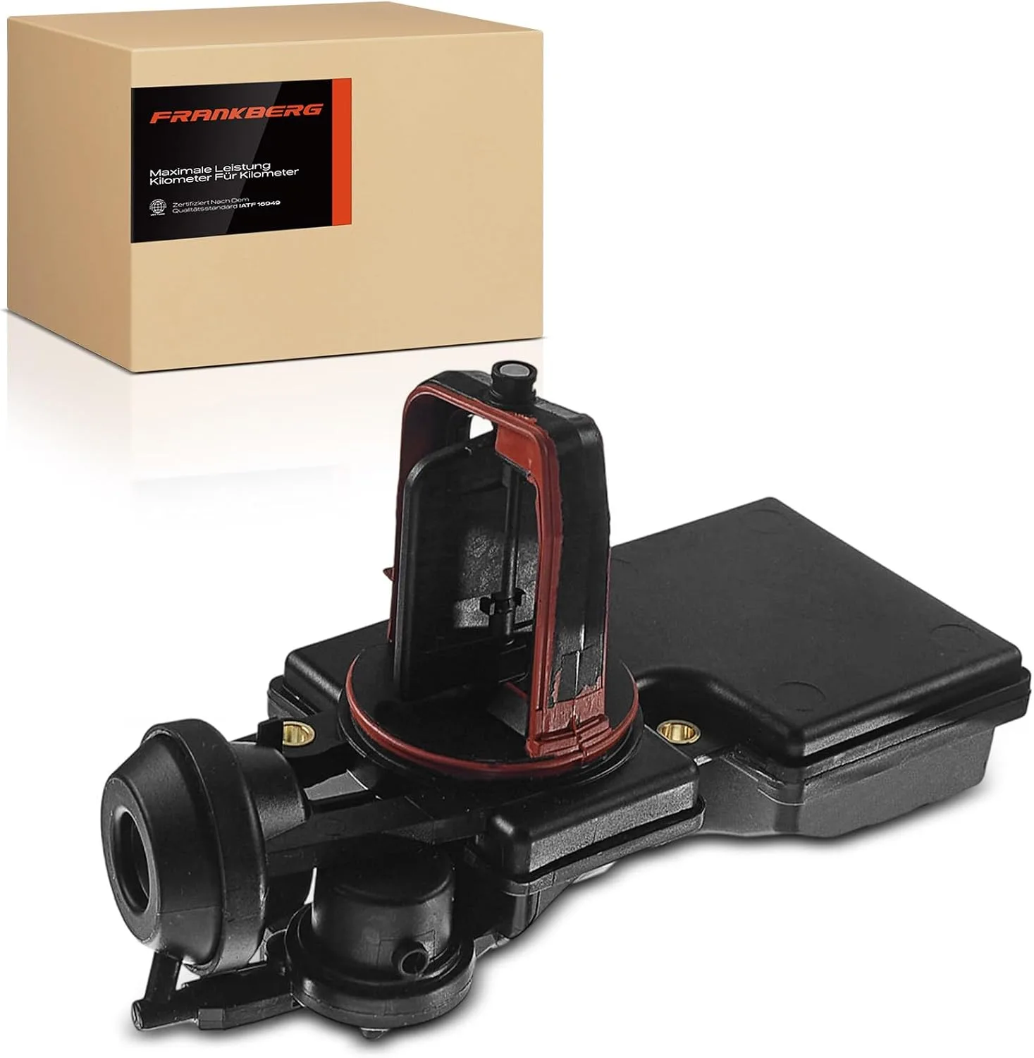 AIM20190819002 szívó szelep a 11617544806 M54 motorhoz, 2,2/2,5 l, 12V, 2‑pólusú