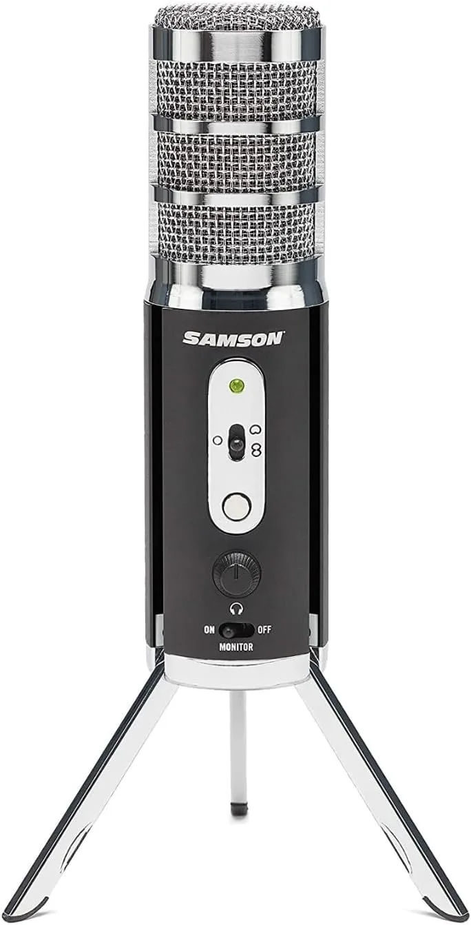 Samson Satellite USB kondenzátoros mikrofon