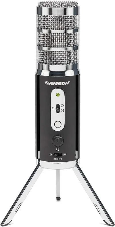 Samson Satellite USB kondenzátoros mikrofon
