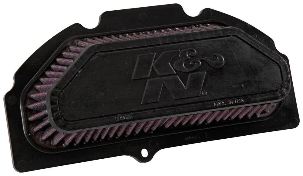 K&N SU-9915 levegőszűrő - mosható és újra felhasználható