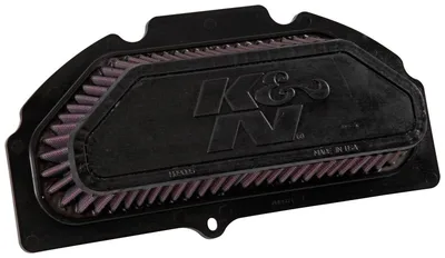 K&N SU-9915 levegőszűrő - mosható és újra felhasználható