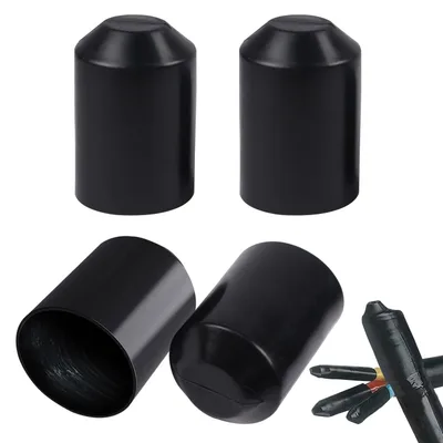 Hőre zsugorodó végfedők RHBHY 80×110 mm, 4 db