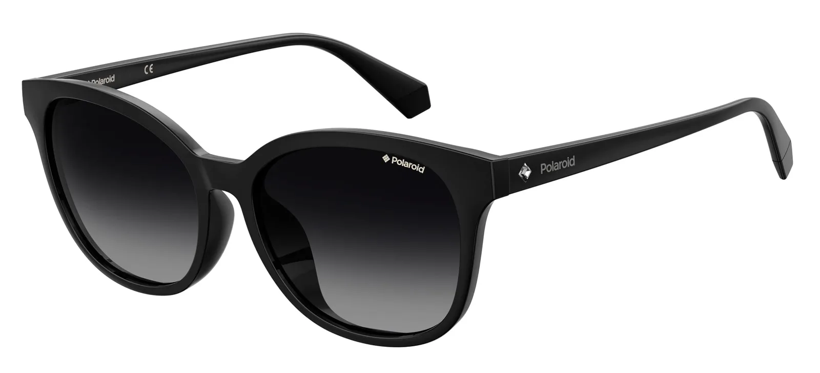 Polarizált napszemüvegek Polaroid PLD 4089/F/S 55 mm fekete