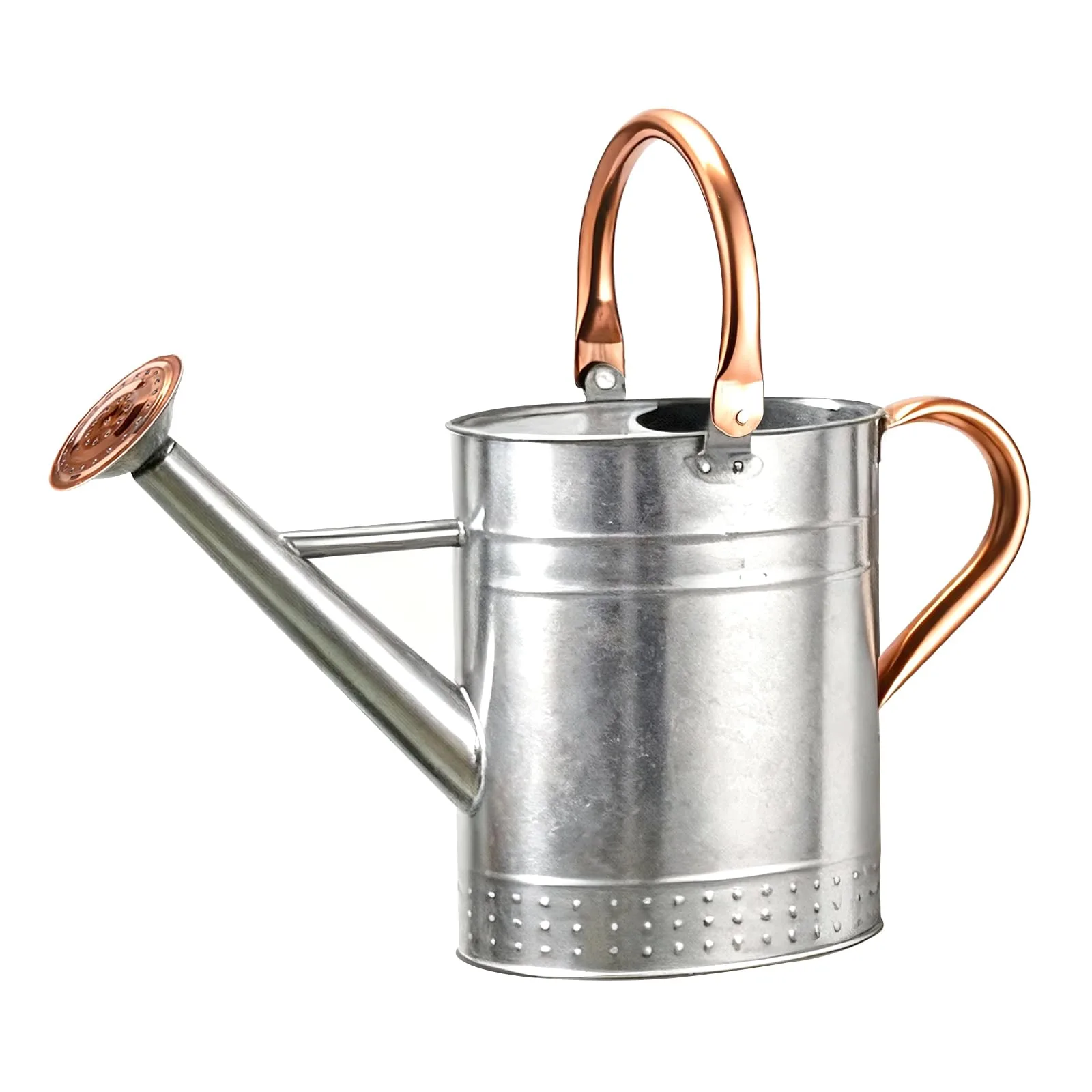 Bamworld öntözőkannája 2 gallon ezüst