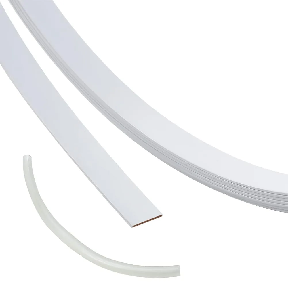 BENECREAT fém korzett merevítő 10 mm × 5 m, fehér