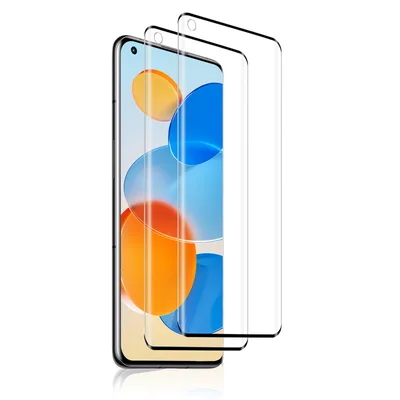 9H védőüveg OnePlus 9 Pro 5G-hez (2 db) Agedate