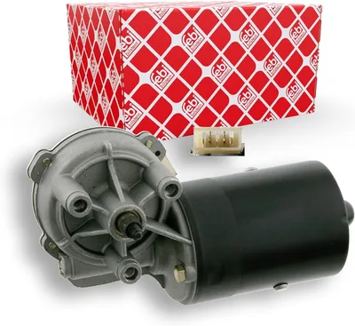 Elülső ablaktörlő motorja febi bilstein 17086 12 V 30 W LHD VW-hoz spLc46M9LoM
