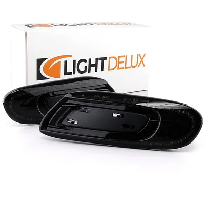 Dinamikus oldalsó LED jelzők V-173306LG Mini F55 F56 F57 2 db VINSTAR