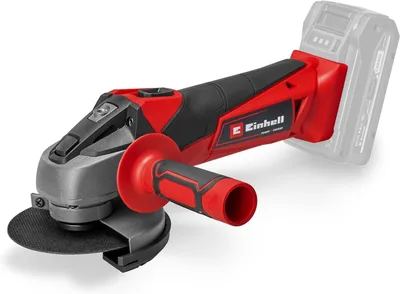 Einhell TC-AG 18/115 Li-Solo akkumulátor nélkül és töltő nélkül