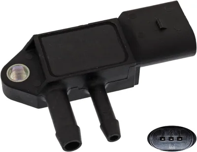 Különbségi nyomásérzékelő a kipufogógázokhoz febi bilstein 40767