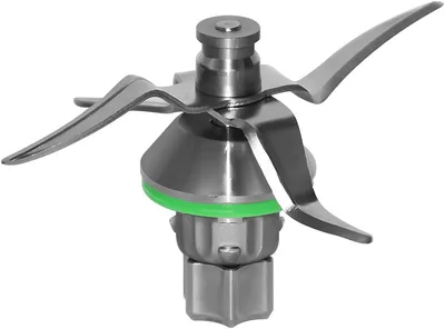 Tömítéssel ellátott kés Vorwerk Thermomix TM5-höz POPTONG