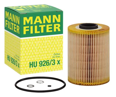 Olajszűrő MANN-FILTER HU 926/3 X