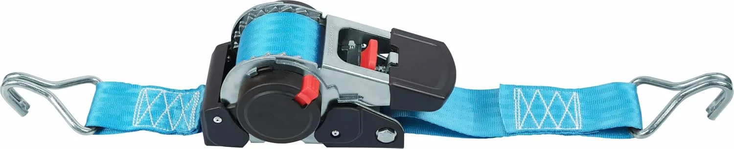 Connex DY270624 rögzítő heveder automatikus felhúzással 3 m × 50 mm