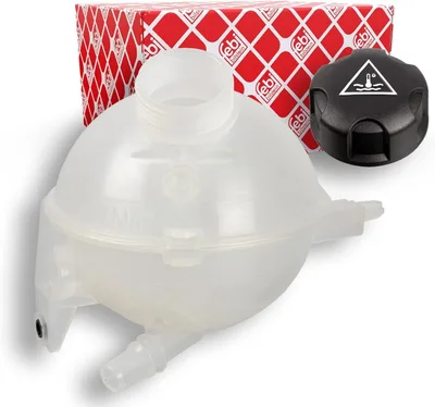 Expanziós tartály hűtőközeghez febi bilstein 109693 fedéllel