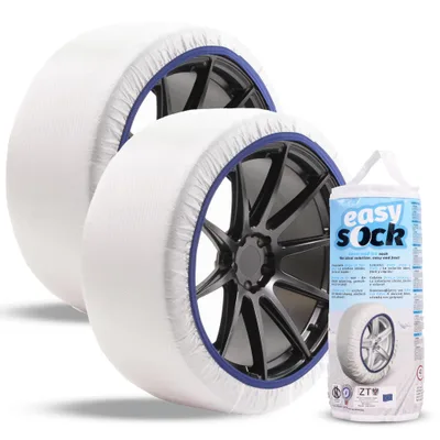 Textil hóháló Easysock CAD8013 méret S 2 db