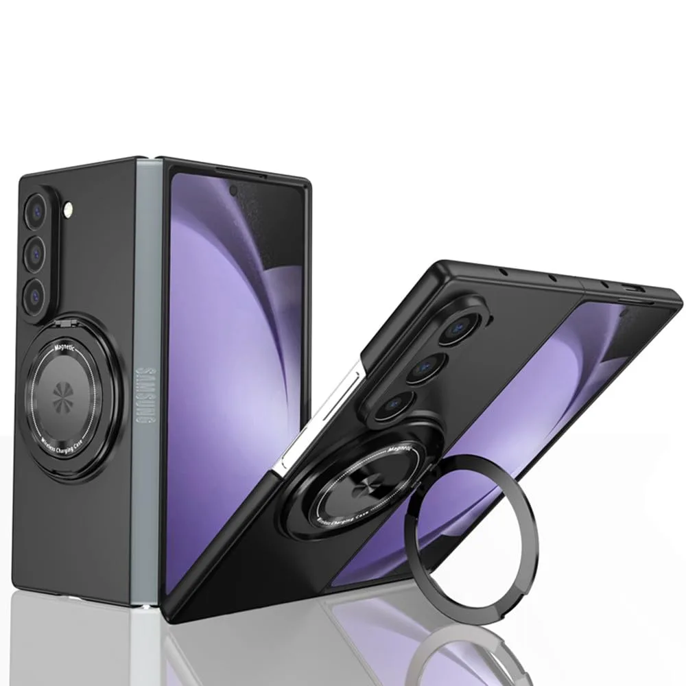 ZHOZEXIN tok Samsung Galaxy Z Fold 6 fekete