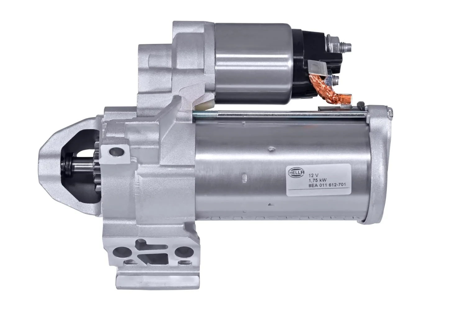 Indító HELLA 8EA 011 612-701 12V 1,8 kW 12 fogú