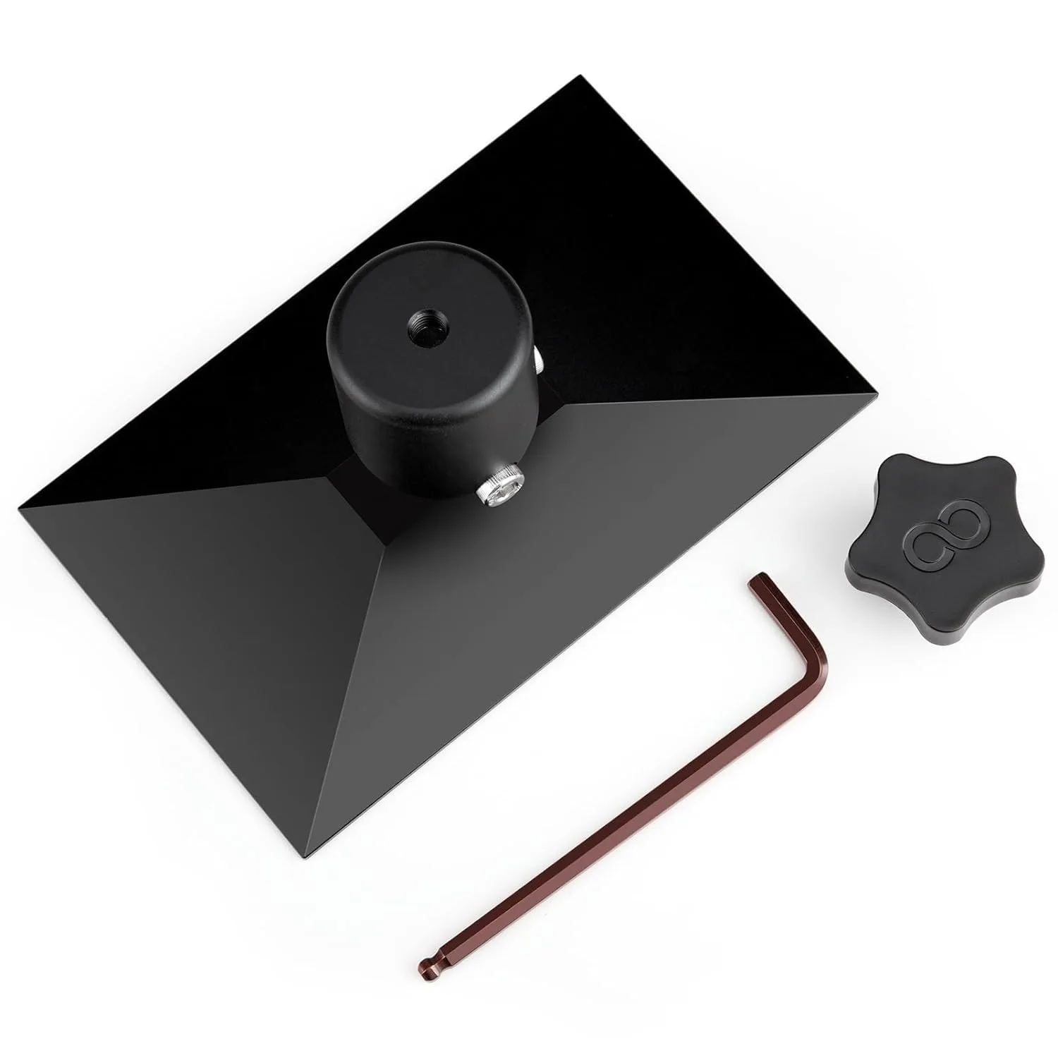 ELEGOO nyomtatóplatforma Mars 4 Max számára 204 × 129 mm