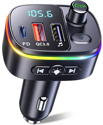 Mohard T65 Bluetooth FM adó PD 18 W