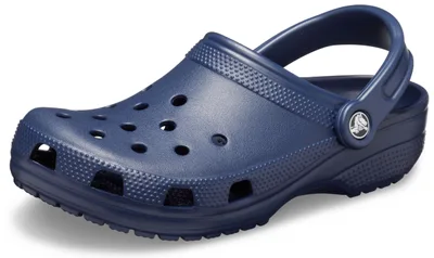Unisex Crocs Classic klumpa 41/42 EU sötétkék