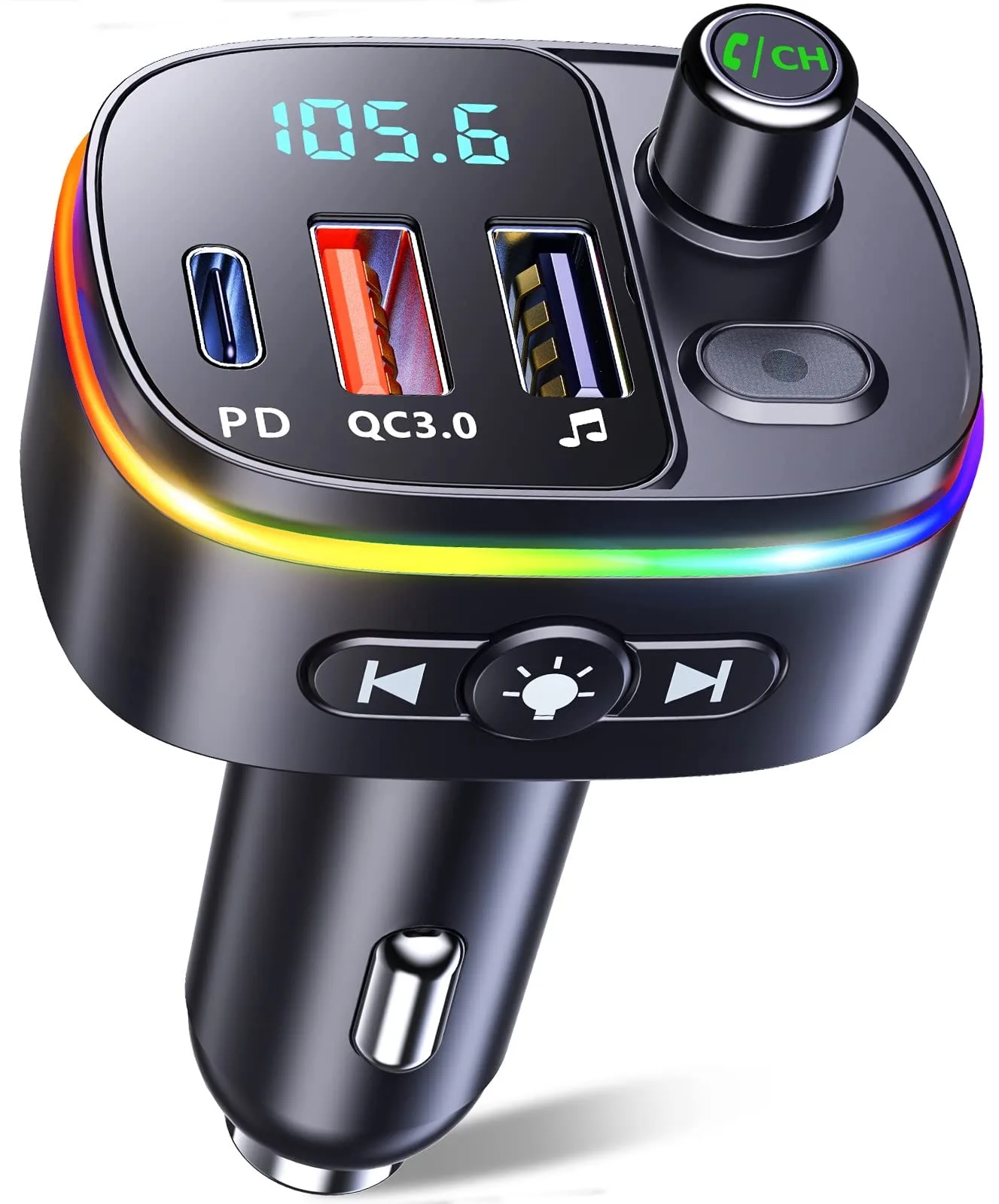 Mohard T65 Bluetooth FM átjátszó PD 18 W