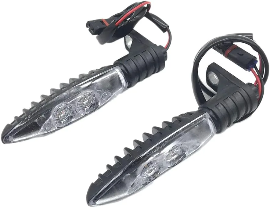 Veciado 500236688A1 elülső LED irányjelzők 63138522499 12 V 2 db