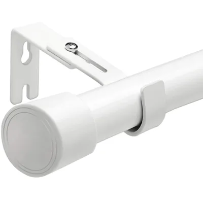 Teleszkópos függönyrúd 72–125 cm, átmérő 25 mm Aiitomg