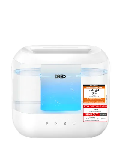 Ultrahangos párásító Dreo DR-HHM001 4 l fehér
